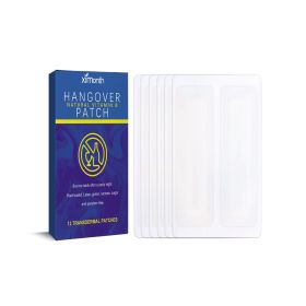 Ximonth Vitamin B Hangover Patch Drink Hangover Party Party Home Party Head Discomfort Body Care