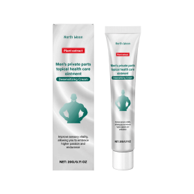 North Moon Mens Care Cream For Enhanced Comfort Mens Vitality Moisturizing Body Care Cream