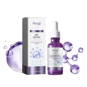 Hoygi Face Serum Gently Reduces Fine Lines Crow's Feet Skin Firming And Elastic Care Serum