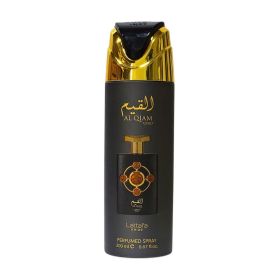 LATTAFA Pride Al Qiam Gold Body Spray for Women