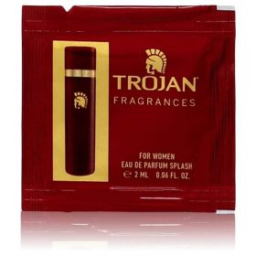 Trojan For Women by Trojan Vial (sample)