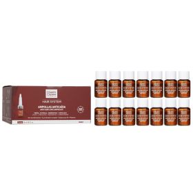 MARTIDERM - Hair System Anti Hair-Loss Ampoules 942070 14 Ampoulesx3ml