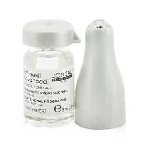 L'OREAL - Professionnel Serie Expert - Aminexil Advanced Aminexil + Omega 6 Professional Programme Against Hair Loss 974337 42x6ml/0.2oz