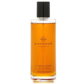 GLASSHOUSE - A Tahaa Affair Interior Fragrance Room Spray (Vanilla Caramel) 027912 150ml/5.07oz